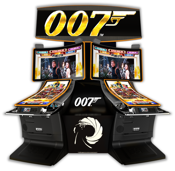 เสียงระฆังและเสียงกระทบของสล็อตแมชชีนทักทาย slot 007