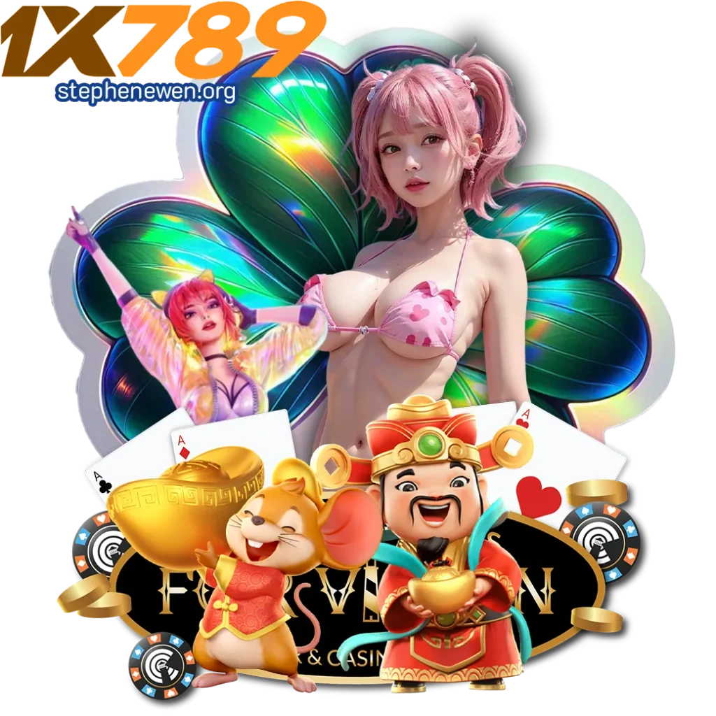 1x789โค้ด